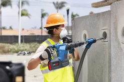 Bosch Power Tools 18V SDS-max® Demolition Hammer GSH18V-5L212