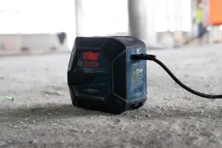 Bosch Power Tools 3.7V Self-Leveling Cross-Line Laser GLL100-42GL