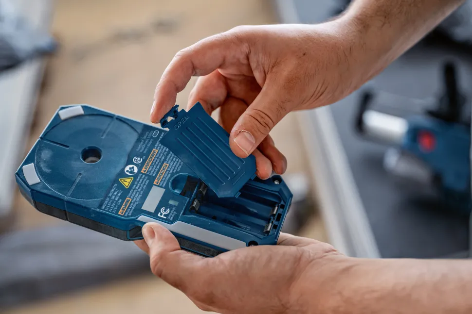 Bosch Power Tools Wall Scanner GMS120-27