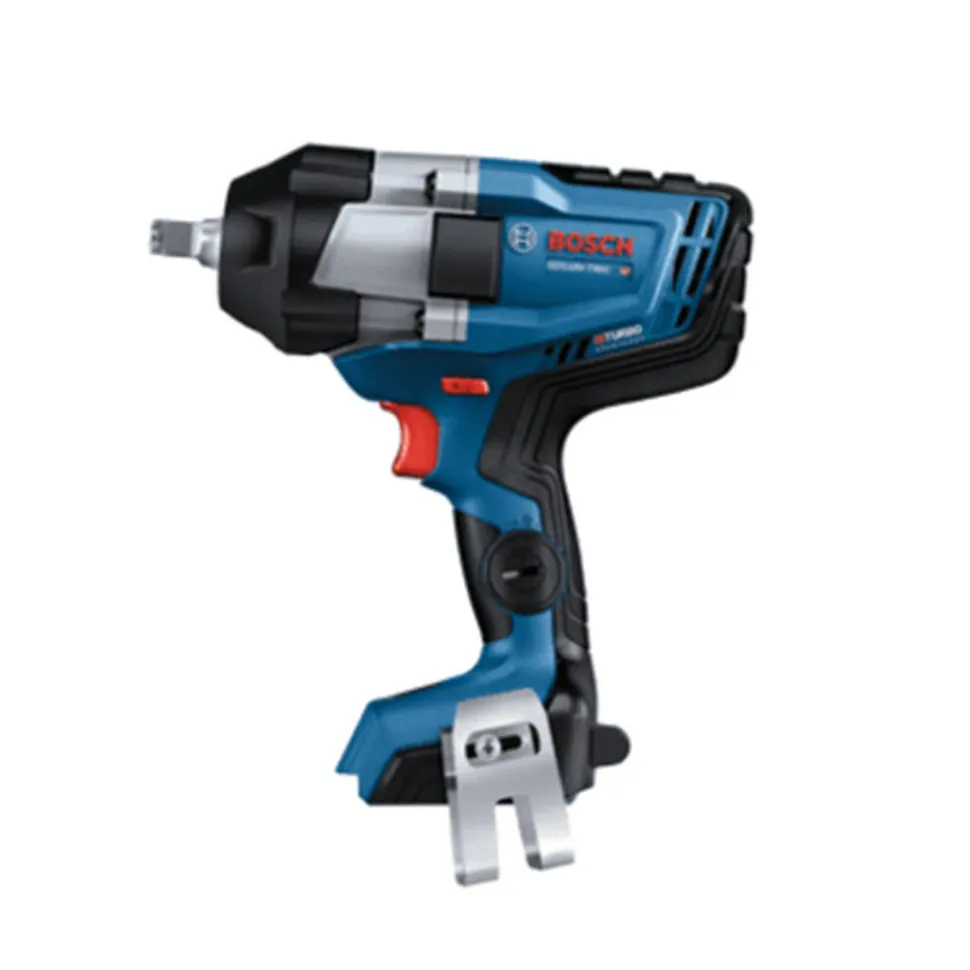 Bosch PROFACTOR 18V 3/4'' Impact Wrench with Friction Ring and Thru-Hole (Bare Tool) GDS18V-770N