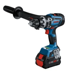 Bosch PROFACTOR 18V Connected-Ready 1/2'' Hammer Drill/Driver Kit with CORE18V 80 Ah PROFACTOR Performance Battery GSB18V-1330CB14
