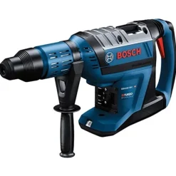 Bosch PROFACTOR 18V Hitman SDS-Max 1-7/8" Rotary Hammer Brushless 8.0Ah Kit GBH18V-45CK24