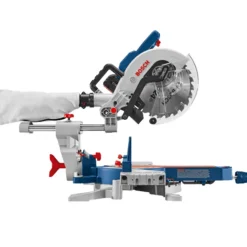 Bosch PROFACTOR 18V Surgeon 10" Miter Saw Dual-Bevel Slide (Bare Tool) GCM18V-10SDN