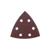 Bosch RED 060 Grit Sanding Triangles for Wood (5 pack) SDTR060