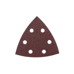 Bosch RED 240 Grit Sanding Triangles for Wood (5 pack) SDTR240