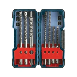 Bosch SDS-Plus 7 Piece Drill Bit Set HCK001