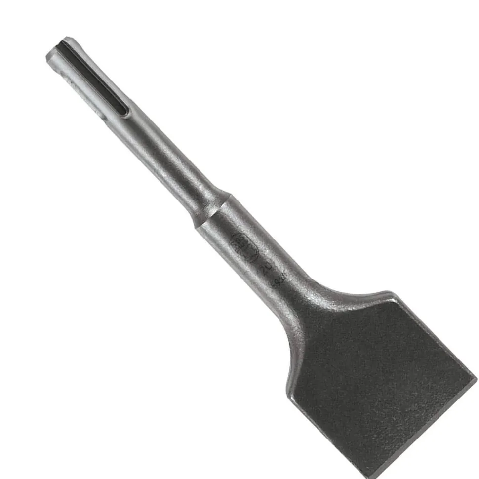 Bosch SDS-Plus 1-1/2" x 5-3/4" Bulldog Stubby Scaling Chisel
