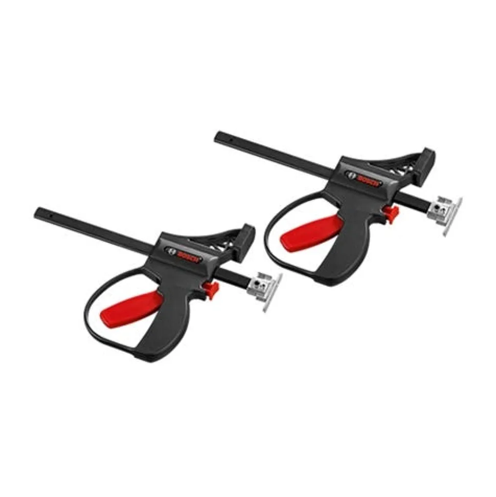 Bosch Track Quick Clamps (2 pc.) FSNKZW