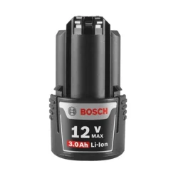 Bosch 12V 3.0Ah Lithium-Ion Battery GBA12V30