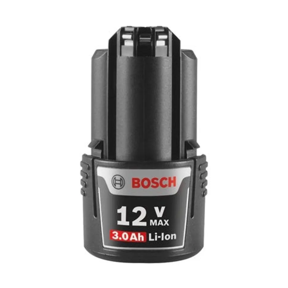 Bosch 12V 3.0Ah Lithium-Ion Battery GBA12V30