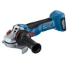 Bosch 18V Brushless 4-1/2" - 5" Angle Grinder with Slide Switch (Bare Tool) GWS18V-10N