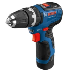 Bosch 12V Brushless 3/8" Hammer Drill/Driver Kit GSB12V-300B22