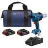 Bosch 18V Brushless Connected Rivet Tool Kit GRG18V-3600CB24