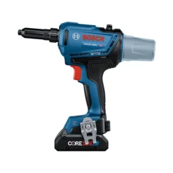 Bosch 18V Brushless Connected Rivet Tool Kit GRG18V-3600CB24