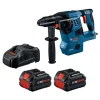 Bosch 18V Brushless Connected-Ready SDS-plus Bulldog 1-1/8 In. Rotary Hammer GBH18V-28CK28