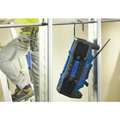 Bosch 18V Compact Jobsite Radio with Bluetooth GPB18V-2CN