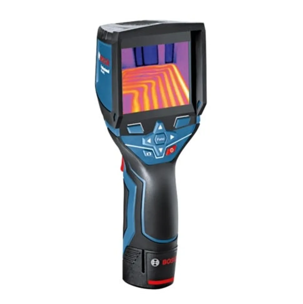 Bosch 12V Connected Thermal Camera 160x120 Resolution GTC400C