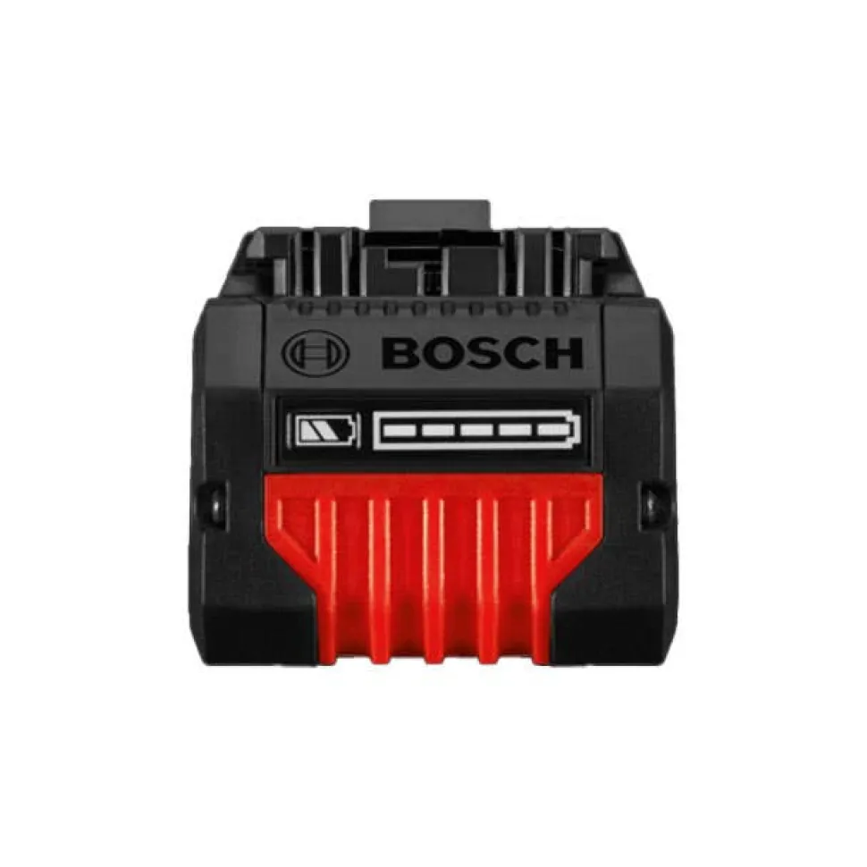 Bosch 18V CORE18V Lithium-Ion 6 Ah High Power Battery - 2 Pack GBA18V60-2PK