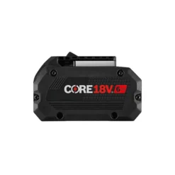 Bosch 18V CORE18V Lithium-Ion 6 Ah High Power Battery - 2 Pack GBA18V60-2PK