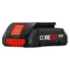 Bosch 18V CORE18V Lithium-Ion 4.0Ah Compact Battery GBA18V40