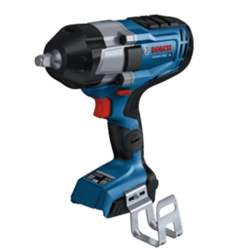 Bosch 18V PROFACTOR Brushless Connected-Ready 1/2'' Impact Wrench w/ Friction Ring (Bare Tool) GDS18V-740CN