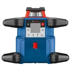 Bosch 18V REVOLVE4000 Connected Self-Leveling Horizontal/Vertical Rotary Laser Kit GRL4000-80CHVK