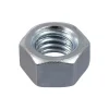 Brighton-Best Hex Nut, 5/8"-11, Carbon Steel, Coarse Thread - Box of 25 319175-PR