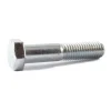 Brighton-Best 3/8"-16x1 1/2", Partial Thread Hex Cap Screws Grade 5 Coarse Med. Carbon Zinc Cr+3, 100 Pack 847142