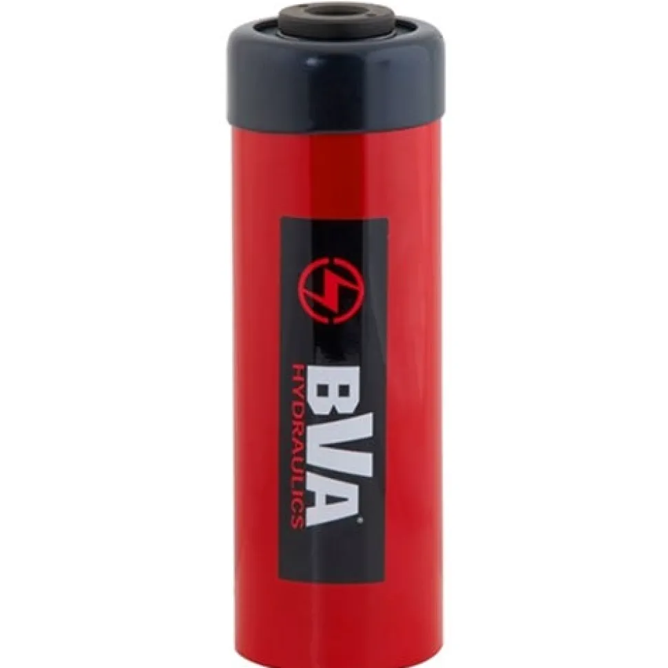 BVA 20 Ton 6" Stroke Hollow Hole Cylinder HC2006T