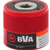 BVA 12 Ton 1.61" Stroke Hollow Hole Single Acting Hydraulic Cylinder HC1202T