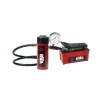 BVA 25 Ton 8.11" Stroke Hydraulic Cylinder Set with PA1500 Air Pump SA15-2508
