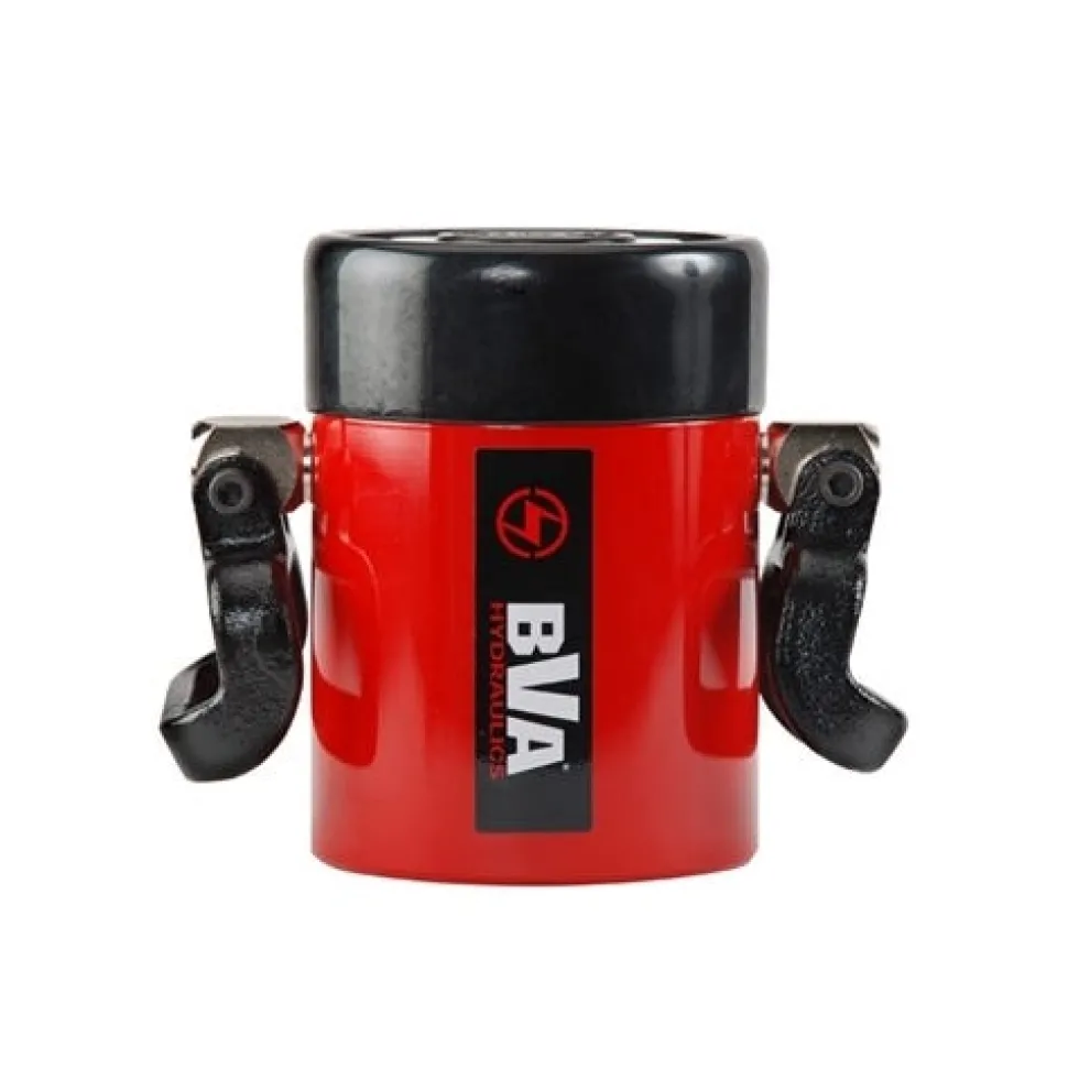 BVA 100 Ton 2.01" Stroke Single Acting Hydraulic Cylinder H10002A