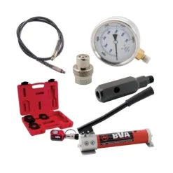 BVA 20 Ton Hydraulic Hollow Cylinder with P350 Hand Pump SP3-2005B