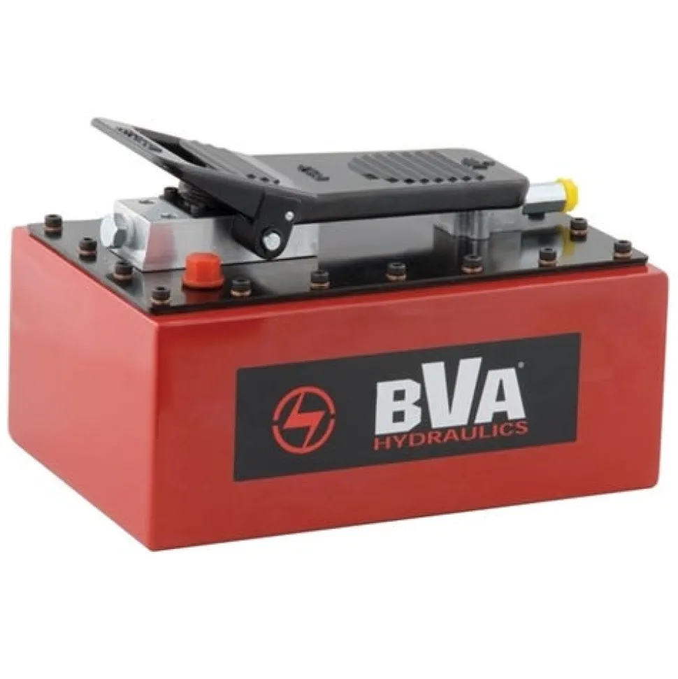 BVA Hydraulic Air Pump Treadle Foot Pumps 460.6 cu PA7550