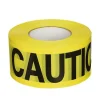 CH Hanson 1000' 5 Mil Caution Caution Yellow Barricade Tape 16000