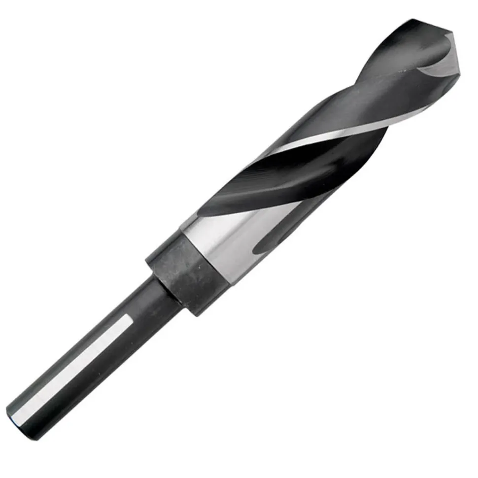 Champion 1-1/16" Brute XL12 Silver & Deming Twist Drill Bit XL12-1-1/16