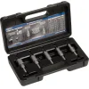 Champion 5 Piece Carbide Tipped Hole Cutter Set CT7P-SET-4
