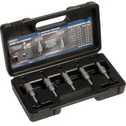 Champion 5 Piece Carbide Tipped Hole Cutter Set CT7P-SET-4