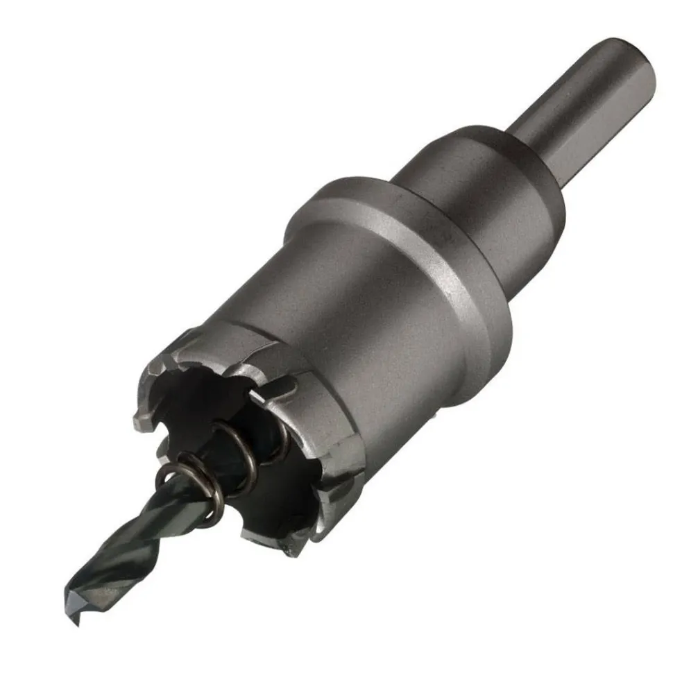 Champion 1-1/2" x 1" CT7 Carbide Tipped Hole Cutter CT7-1-1/2