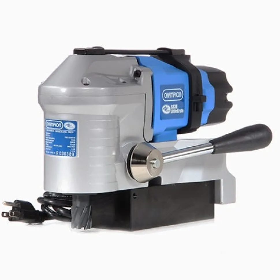 Champion LittleBrute 1-3/8" Magnetic Drill Press RB30