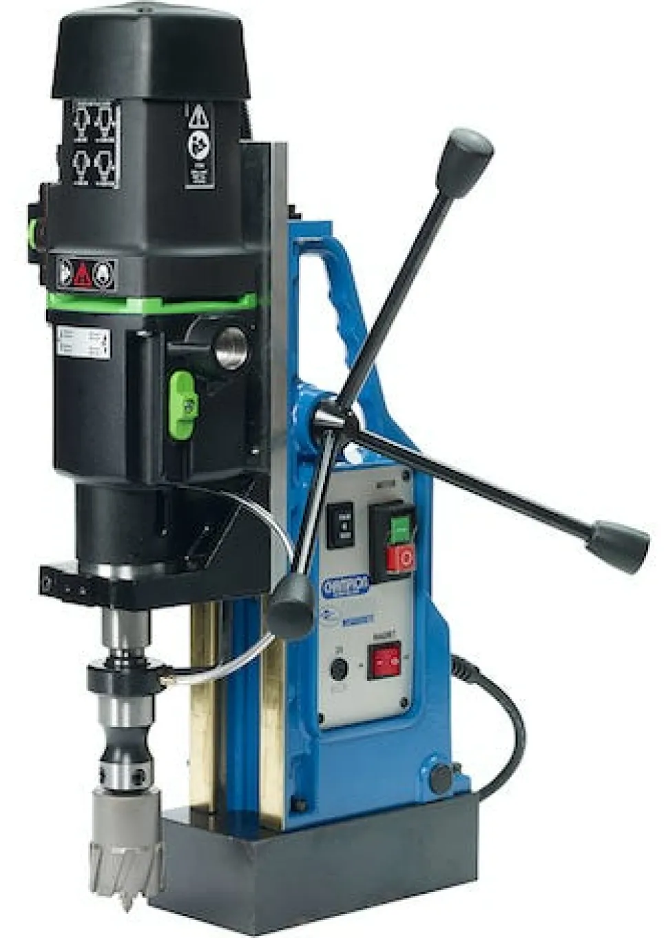 Champion MegaBrute 4" Magnetic Drill Press BD100