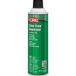 CRC Chlor-Free Non-Chlorinated Degreasers, 14 oz Aerosol Can 03185