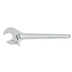 Crescent 18" Adjustable Tapered Handle Wrench AC218BK