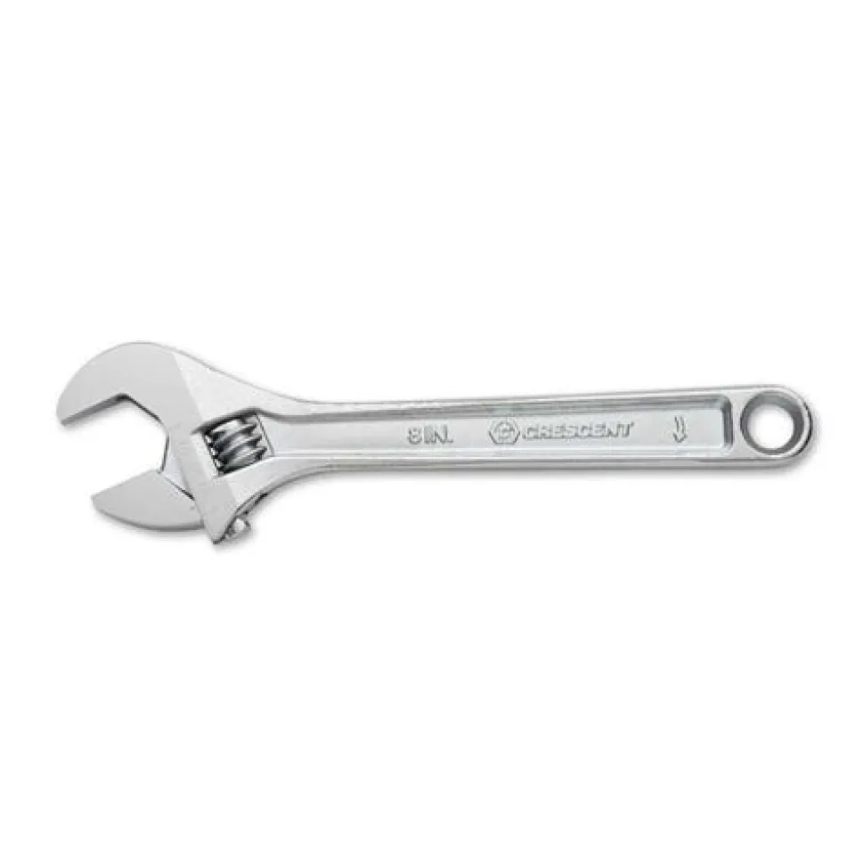 Crescent 8" Adjustable Wrench AC28BK