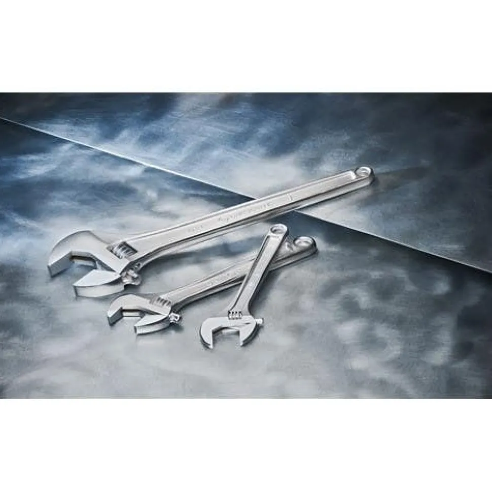 Crescent 8" Adjustable Wrench AC28BK