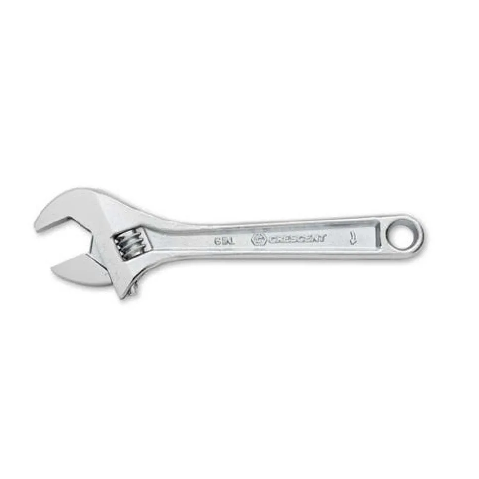 Crescent 6" Adjustable Wrench AC26BK