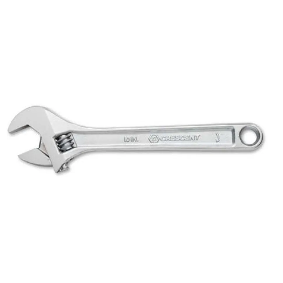 Crescent 10" Adjustable Wrench AC210BK