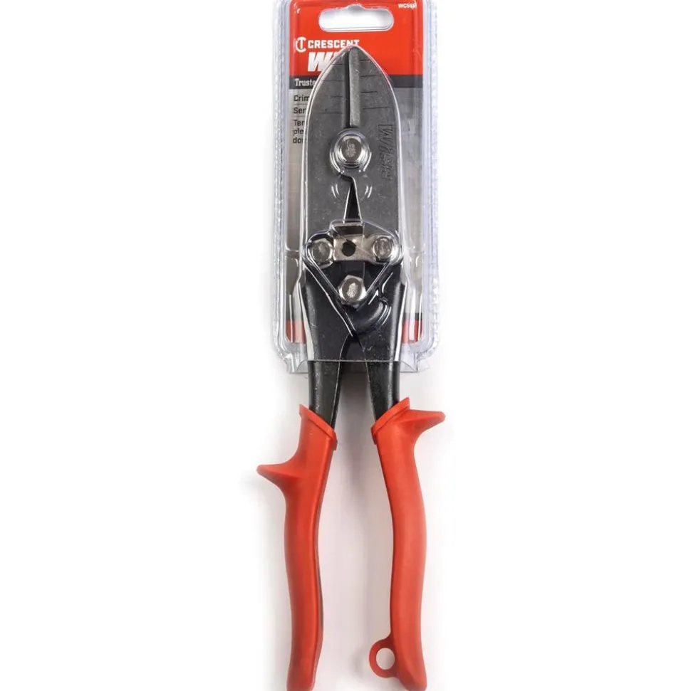 Crescent 9-3/4" 5-Blade Hand Crimper WC5SN