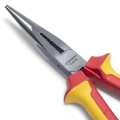 Crescent 8" Long Nose Vde Plier 8LNVDE