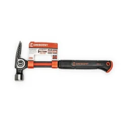 Crescent 20 oz. Steel General Purpose Hammer CHSGP20